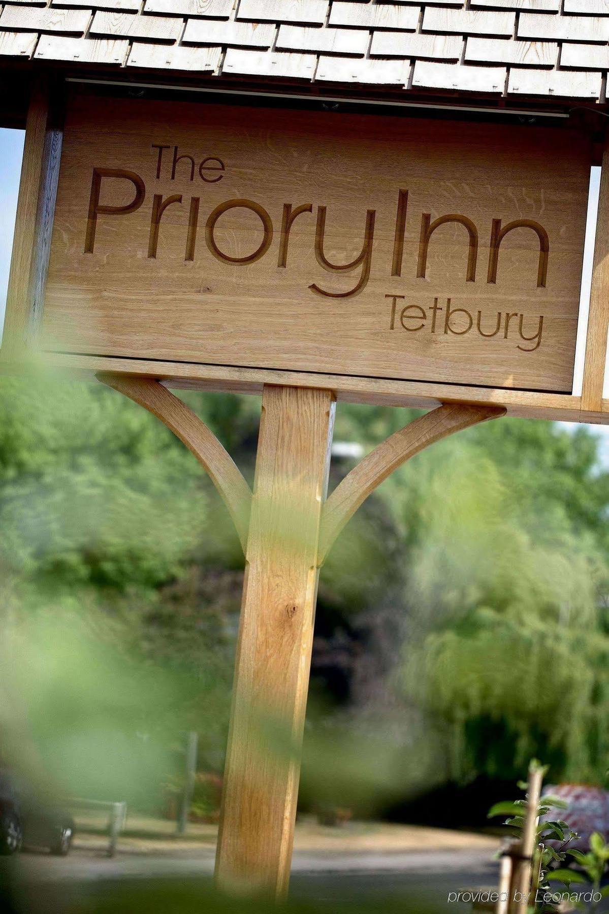 טטברי Priory Inn מראה חיצוני תמונה