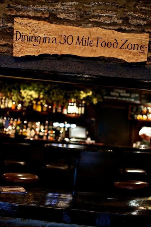 טטברי Priory Inn מראה חיצוני תמונה